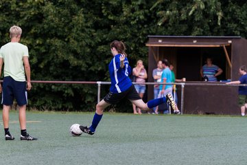 Bild 6 - B-Juniorinnen SV Henstedt-Ulzburg - MTSV Olympia Neumnster : Ergebnis: 1:4